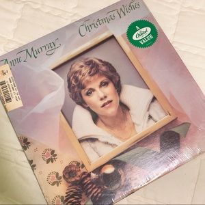 Anne Murray-Christmas Wishes (1981) vinyl record